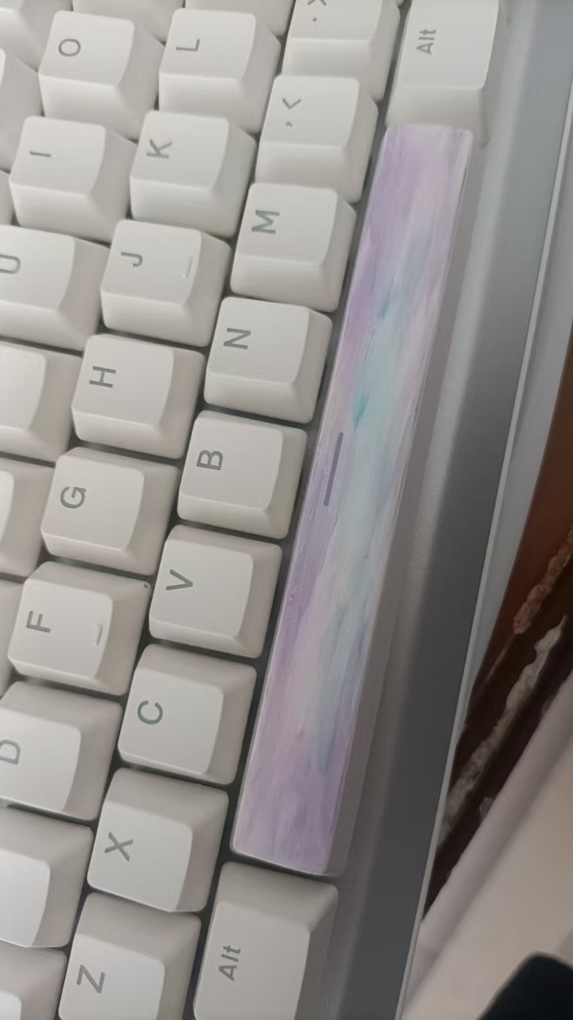 恋爱相册中的回忆照片